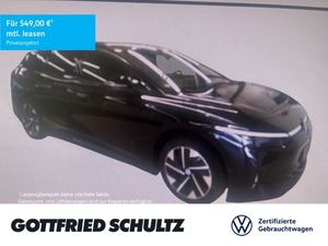 Volkswagen ID.7 GTX Tourer 4MOTION 86 kWh 21ZOLL AHK PANO D