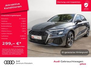 Audi A3 Sportback 45 TFSI e MATRIX ACC PDC NAVI HUD