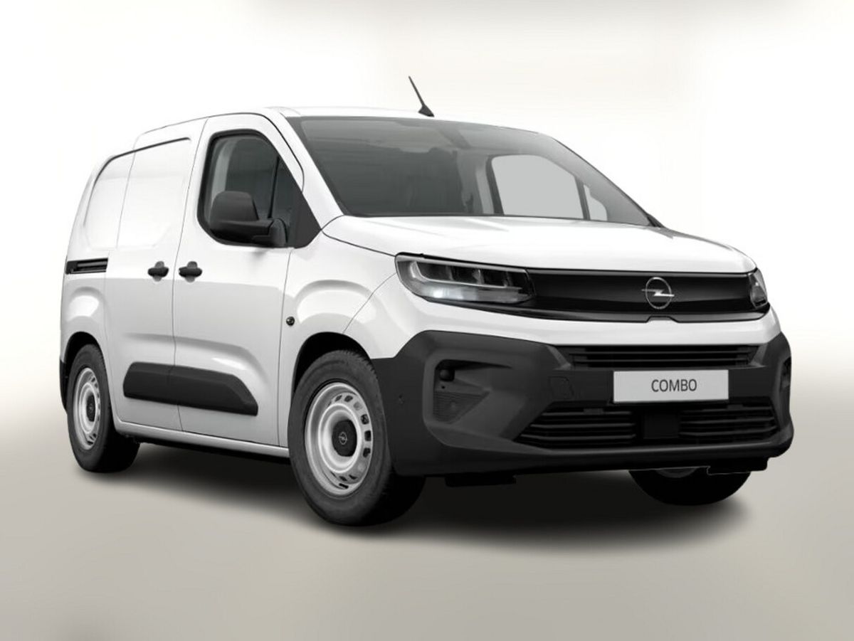 Opel Combo Cargo M LED PDC Temp HFT SafetyP Gewerbeleasing Leasing