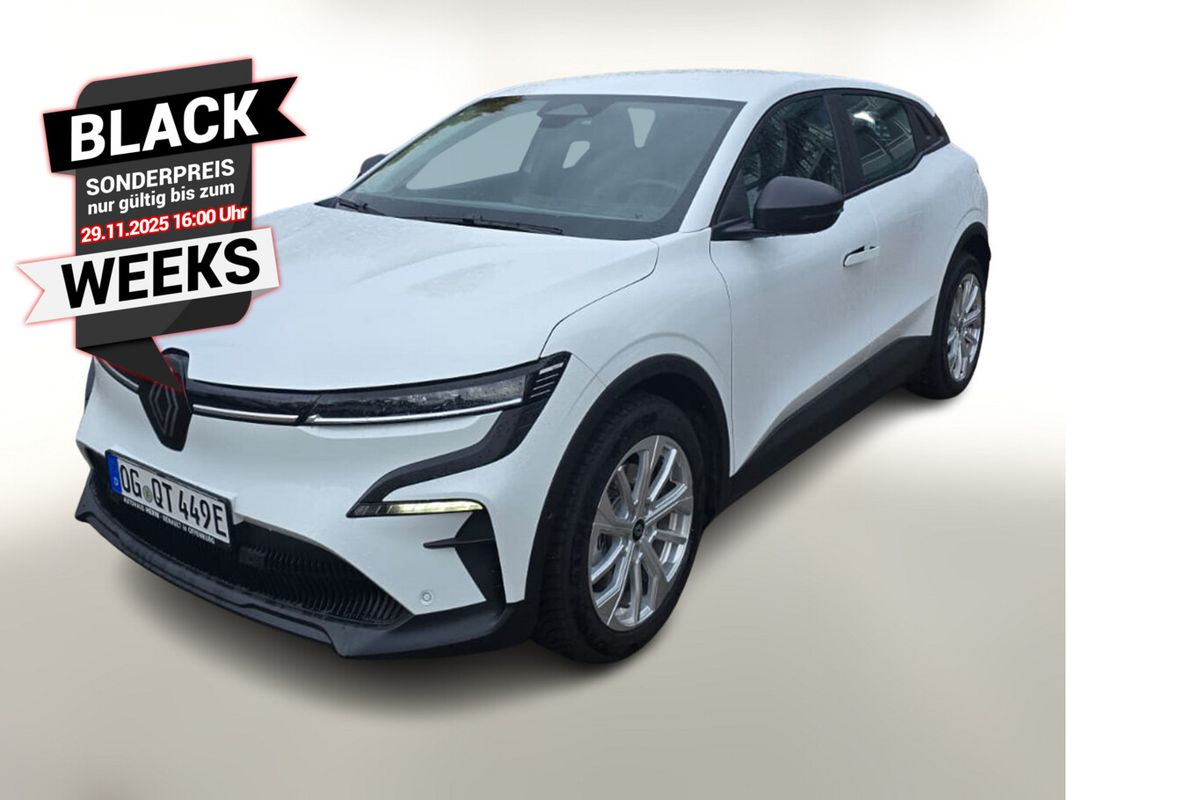 Renault Megane E-Tech EV60 130 Evolution Optimum Charge Auto-Abo privat Auto-Abo