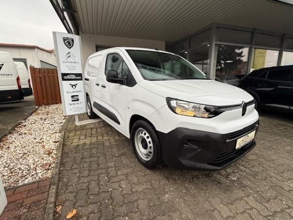 Citroën Berlingo Kasten Leasing