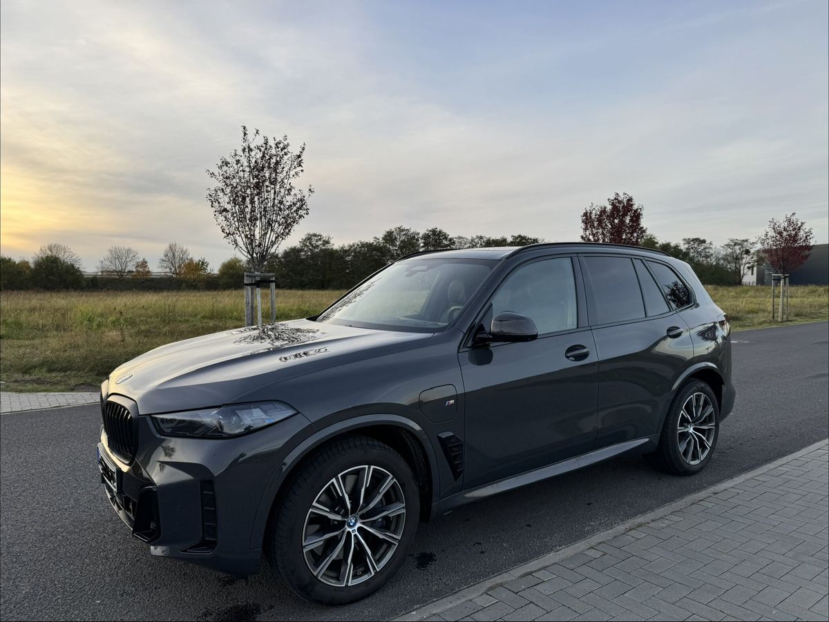 6 Monate Leasingrate geschenkt! BMW X5 xDrive50e Leasingübernahme