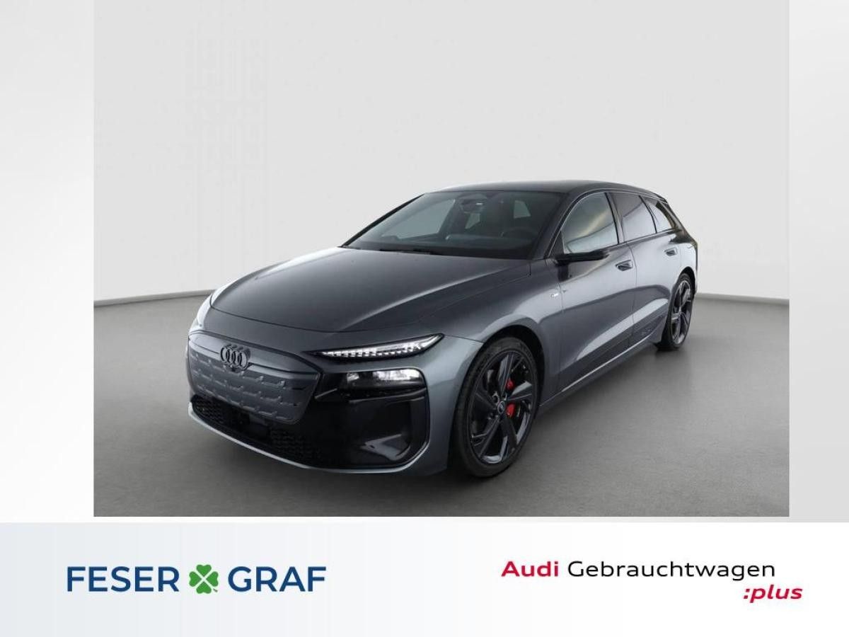 Audi A6 e-tron A6 Avant e-tron performance S line-Luft-B&O-HuD Leasing