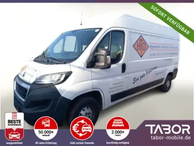 Peugeot Boxer 335 2.0 BHDi 130 Pro Avantage Edition Nav Leasing