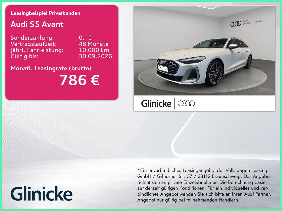 Audi S5 Avant TFSI Matrix LED B&O HuD AHK 360° 20