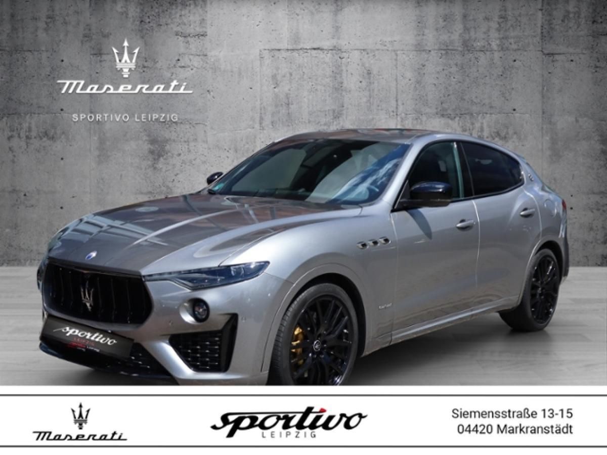 Maserati Levante Diesel GranSport Leasing