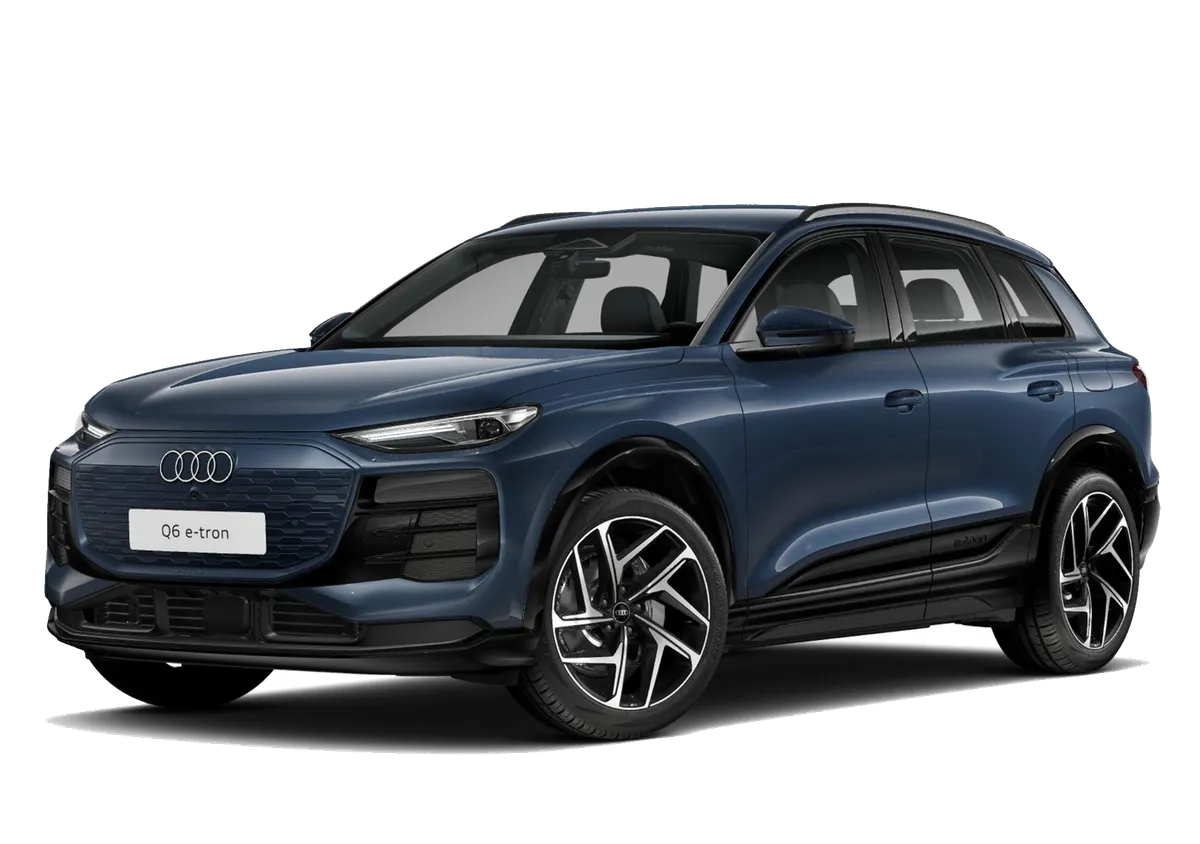 Audi Q6 e-tron quattro Auto-Abo