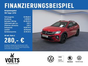 Volkswagen Taigo 1.0TSI R-Line LED+NAVI+RFK+ACC+DAB+