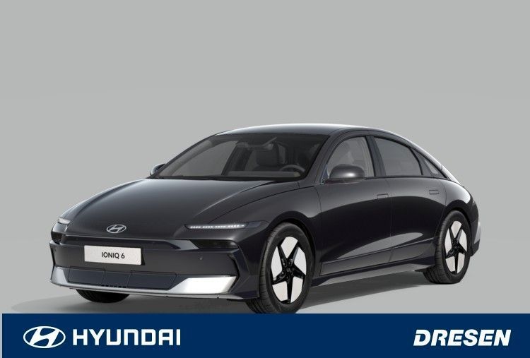 Hyundai IONIQ 6 I Lenkradheizung I Sitzheizung I Navi I Leasing