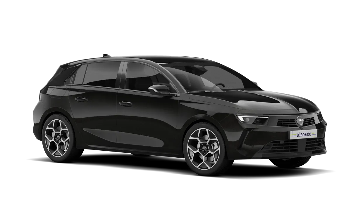 Opel Astra 1.5 Diesel 96kW Edition Auto Leasing