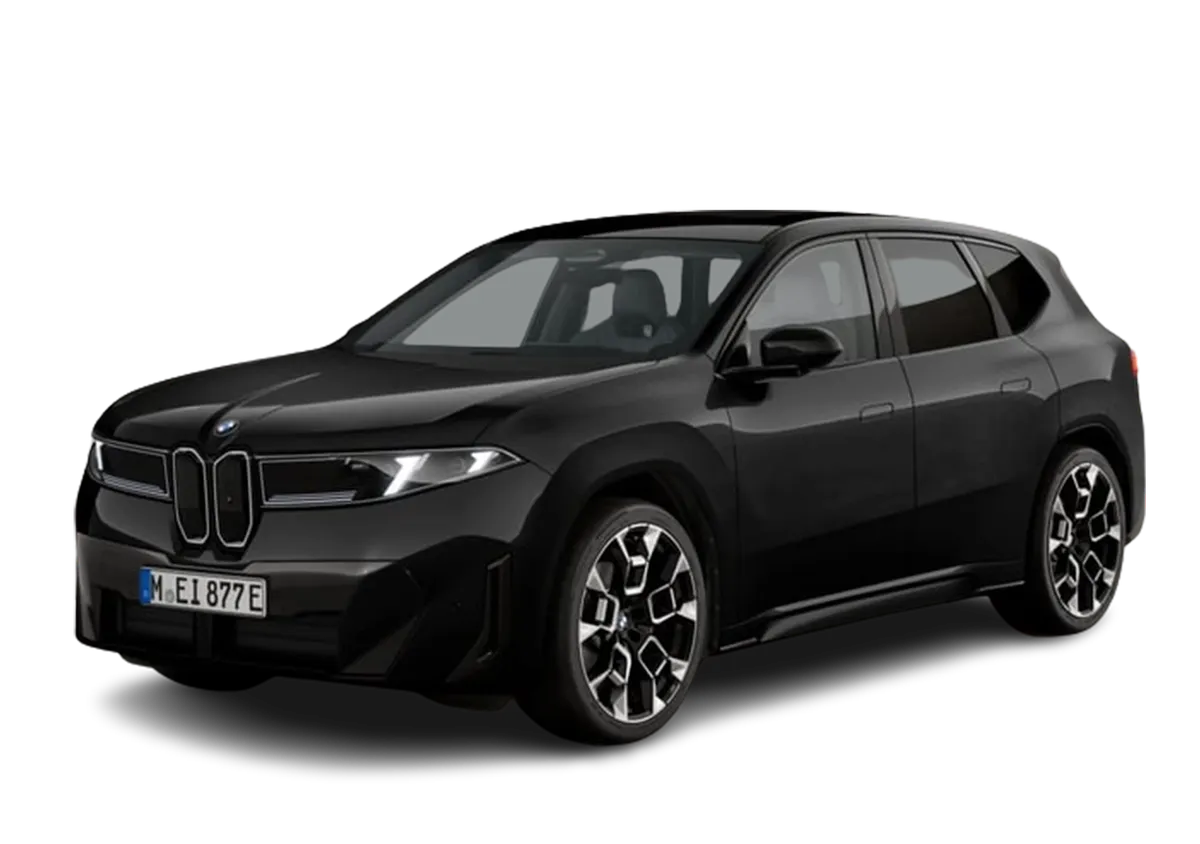 BMW iX3 50 xDrive Neue Klasse Auto-Abo