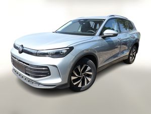 Volkswagen Tiguan DSG LED+ IQ.DRIVE SHZ 5JGar. Keyl 17Z ACC Leasing privat
