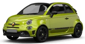 Abarth 500 Abarth 500 Cabrio  42 kWh