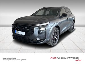 Audi Q3 2.0 TFSI quattro S line Pano Matrix Navi ACC