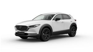 Mazda CX-30 2025 2.0 eSKYACTIV-X 186ps Aut. Nagisa ACC Leasing