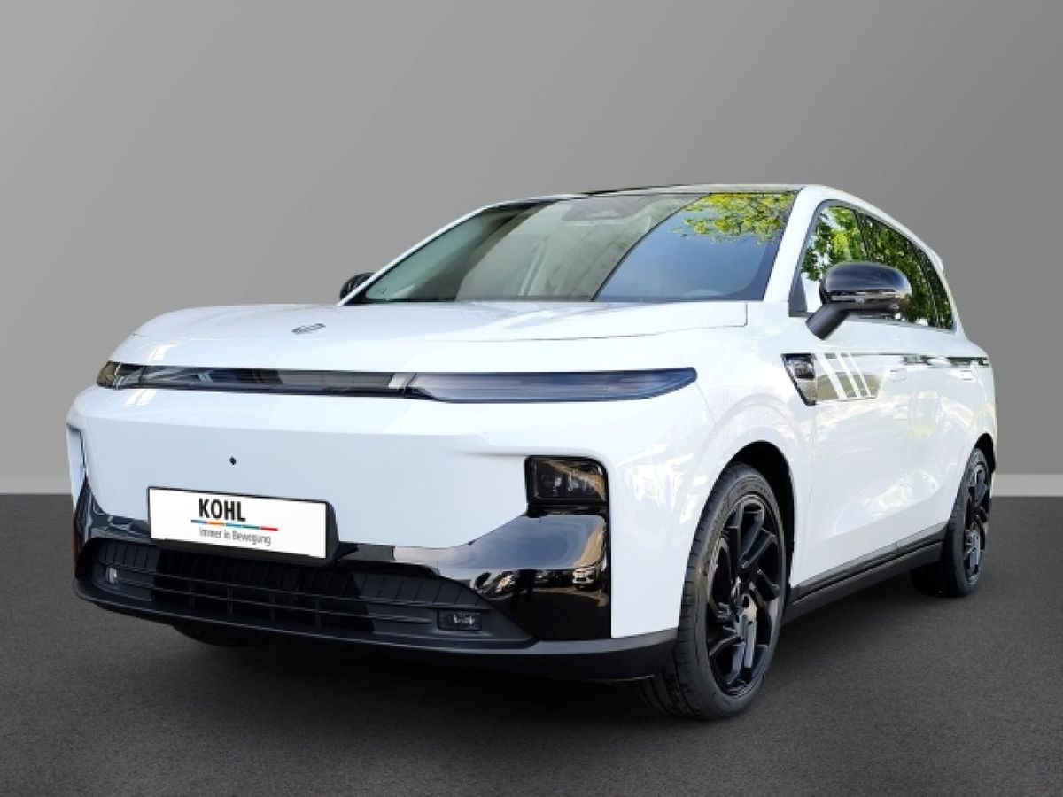 Leapmotor B10 Dynamic IRMSCHER Klimaautomatik Totwinkel DAB LED Leasing