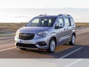 Opel Combo Life | ⚡ Elektro ⚡ | Sitzheizung | Leasing