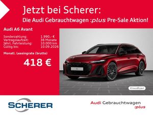 Audi A6 Avant TDI quattro S tronic S Line   Pano Allr