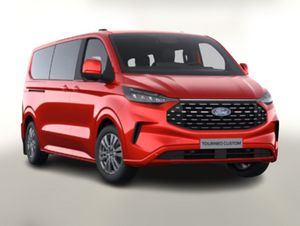 Ford Tourneo Custom TDCi 170 Aut Tit 320L2 ACC Nav Auto-Abo privat Auto-Abo