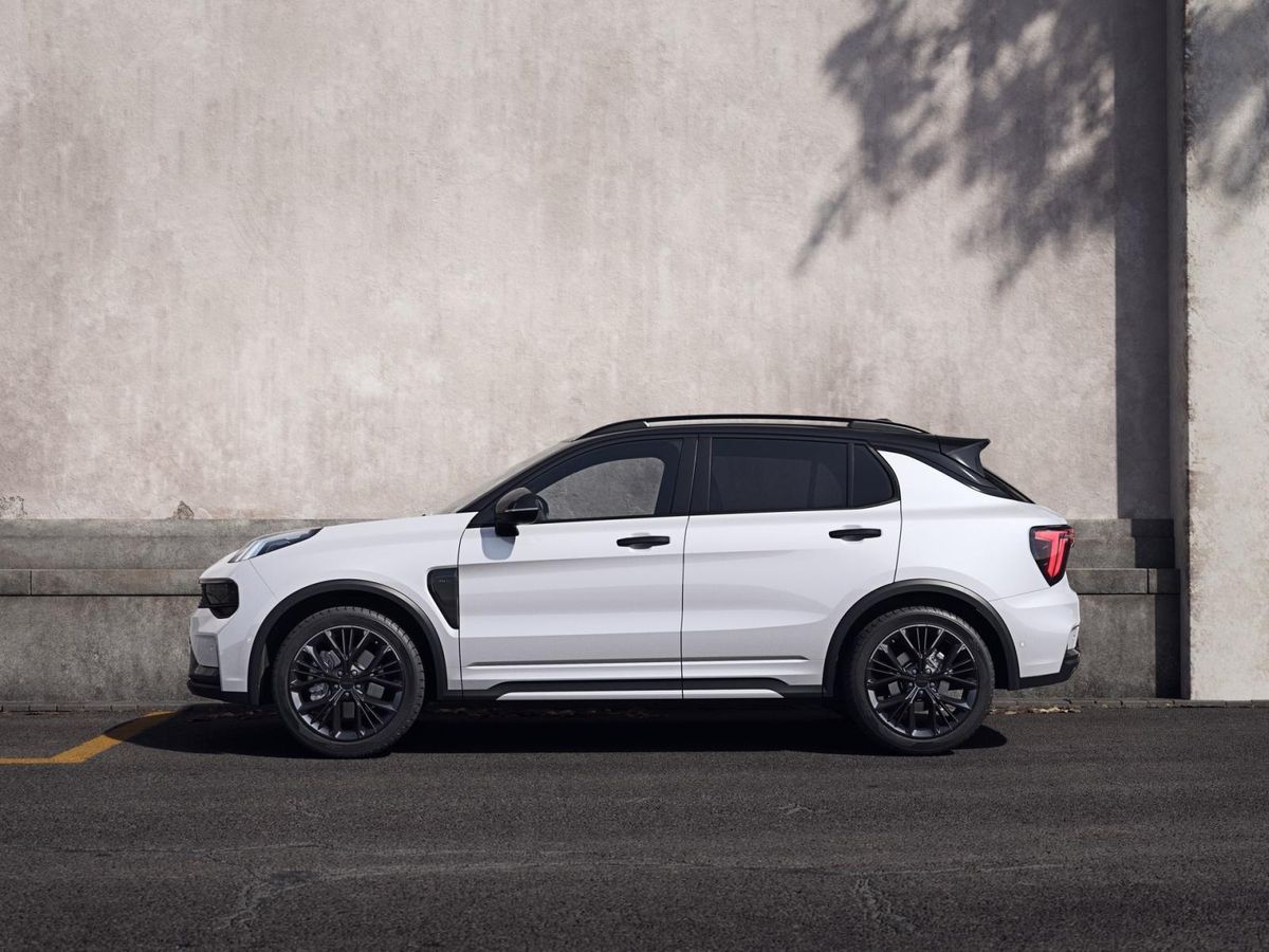 LYNK & Co 01 MORE Förderfähig! / Alle Farben / 0% Fin. / Vollausstattung Leasing