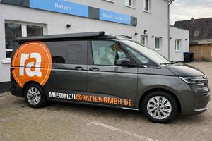Volkswagen T7 California