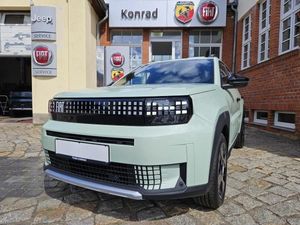 Fiat Grande Panda Elektro La Prima - Navi - LED - in Kürze verfügbar Leasing
