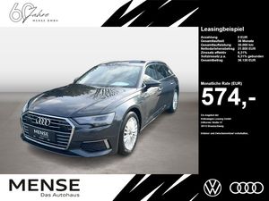 Audi A6 Avant 50 TFSIe Quattro S tronic Design AHK|LM