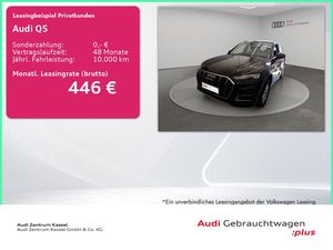 Audi Q5 40 TDI qu. Matrix PDC+ AHK Alcantara Carplay