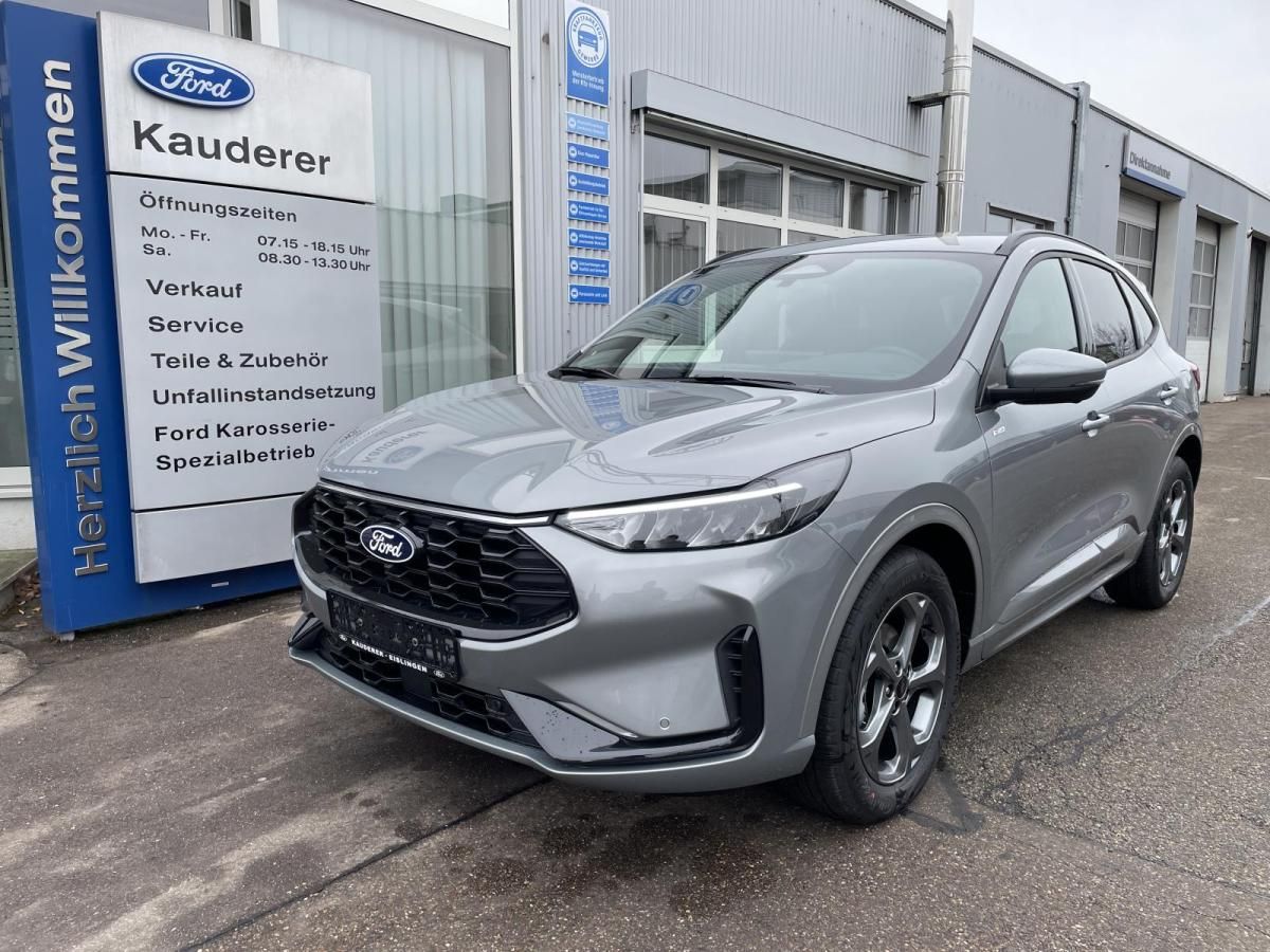 Ford Kuga ST-Line 150 PS Schalter * Sofort Verfügbar* Leasing