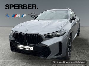 BMW X6 xDrive40d M Sport Pro*1000 € netto Zubehör on