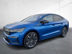 Skoda ENYAQ Coupe RS 82 kWh 250 kW 4x4 *AHK / MAXX* Leasing