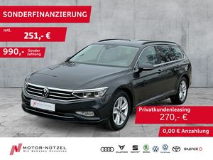 Volkswagen Passat Variant 2.0 TDI DSG BUSINESS MATRIX+360°