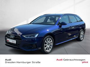 Audi A4 Avant Advanced 45 TFSI quattro S tronic AHZV
