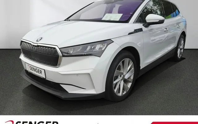 Skoda Enyaq-iv 80 5dr