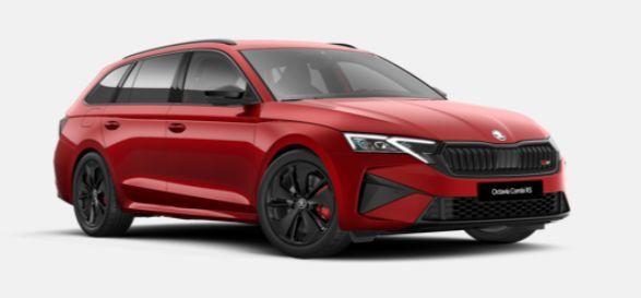 Skoda Octavia Skoda Octavia Combi RS 2.0 TSI 195 kW (265 PS) 7-Gang-DSG Auto-Abo
