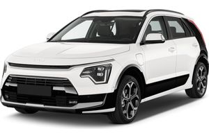Kia Niro EV Inspiration 64-kWh-Batterie WP+DRI+SND+REX+GD+TEC GEWERBE Leasing