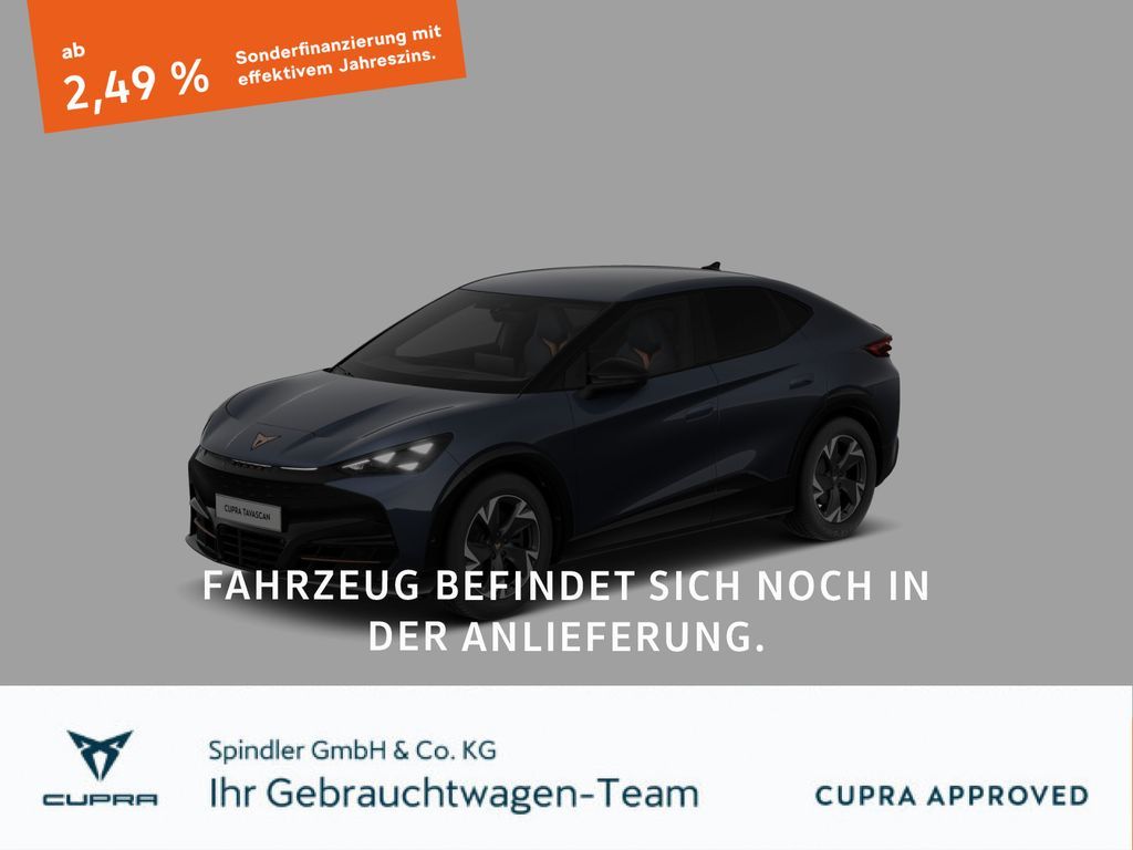 Cupra Tavascan Endurance / 82 kWh, Immersive, 360°, WP Leasing