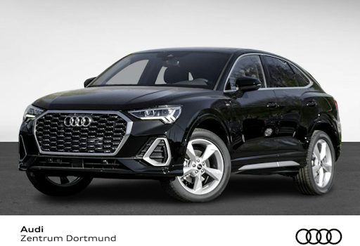 Audi Q3-sportback 35 TFSI S Tronic S Line 5dr Auto kaufen