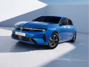 Opel Astra Hybrid 107 kW "Edition"*FREI KONFIGURIERBAR!!!