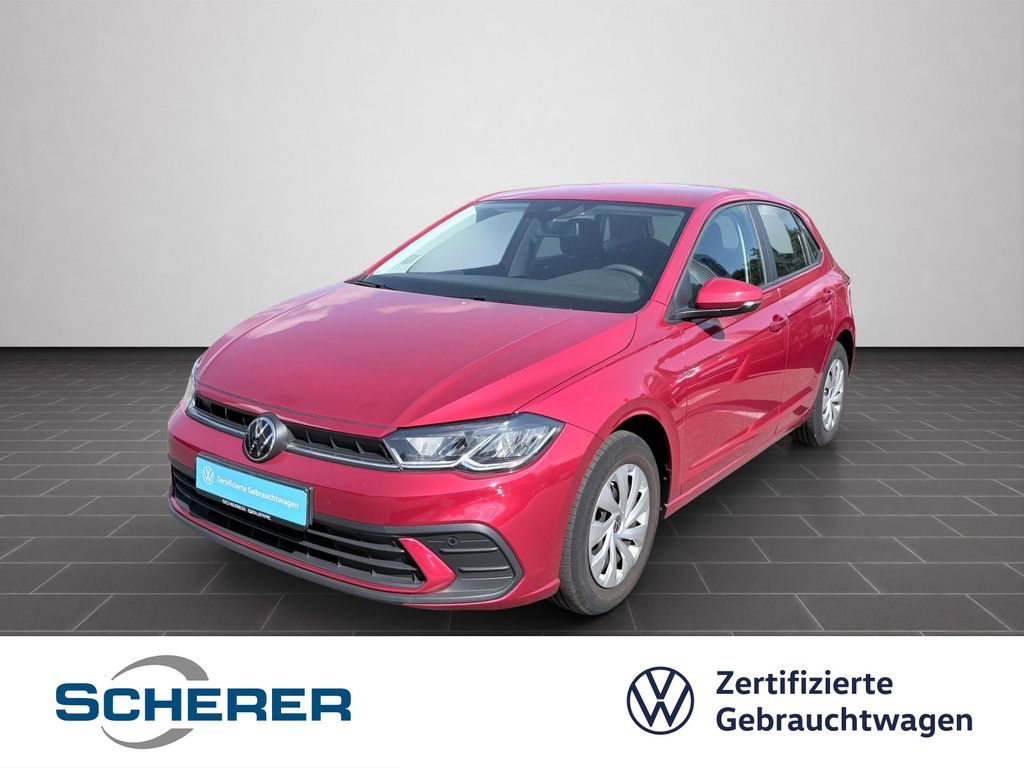 Volkswagen Polo 1.0 Fresh APP-CONNECT Leasing