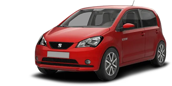 Seat Mii
