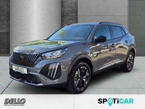 Peugeot 2008 Allure Hybrid AT Navi-u.Zugangs-Paket Sicht