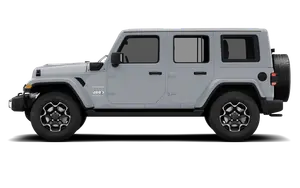 Jeep Wrangler 2.0 199 kW Automatik Allrad Sahara Leasing