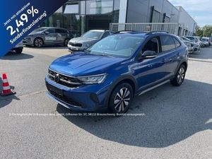 Volkswagen Taigo 1.0TSi Goal R-Kamera ACC AppConnect Alu Si