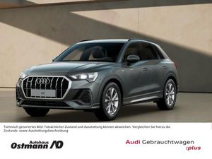 Audi Q3 40 TFSI quattro S line ACC RFK SoundSys