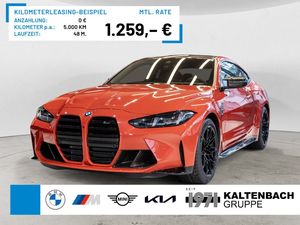 BMW M4 Coupe xDrive Competition FACEL. 360° LED HUD