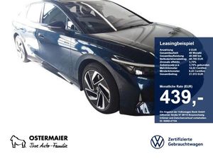 Volkswagen ID.7 GTX 4M NP.75T ACC.5J-G.WÄRMEPUMPE.AHK.AREA-VIEW.NAVI.HUD.LED.LKRD-HZ