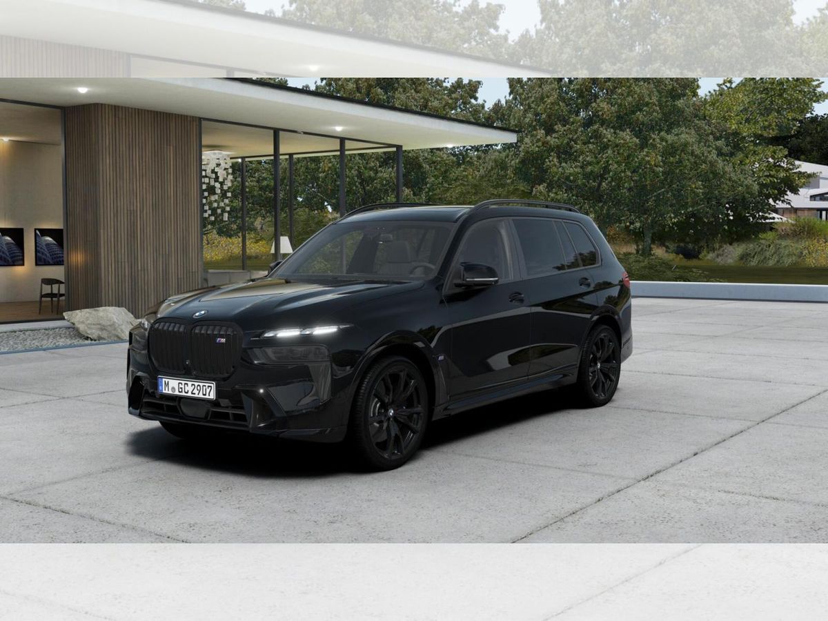BMW X7 M60i xDrive**nur für Businesskunden !!! Leasing