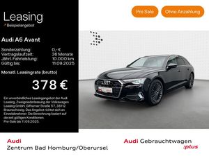 Audi A6 Avant Sport advanced 40 TDI quattro*Rückfahrk Leasing