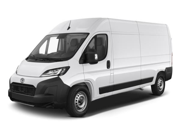 Toyota Proace Max L2H2 Meister Aktionsfahrzeug Leasing